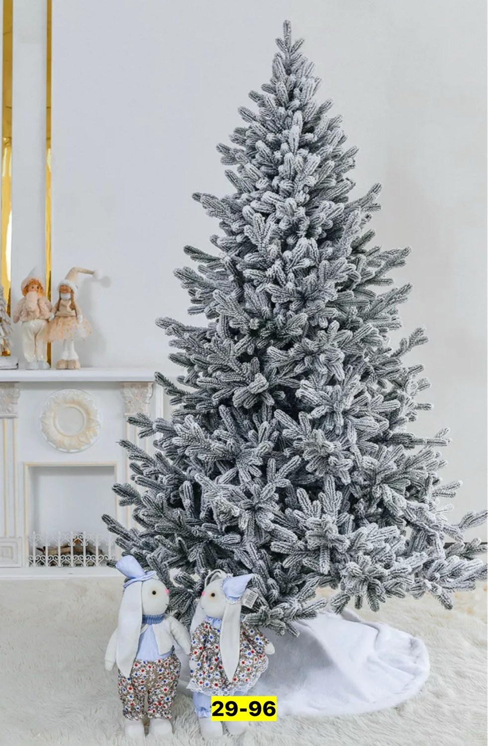 заснеженная ель,заснеженная елка,елка искусственная заснеженная,ель искусственная,искусственная елка