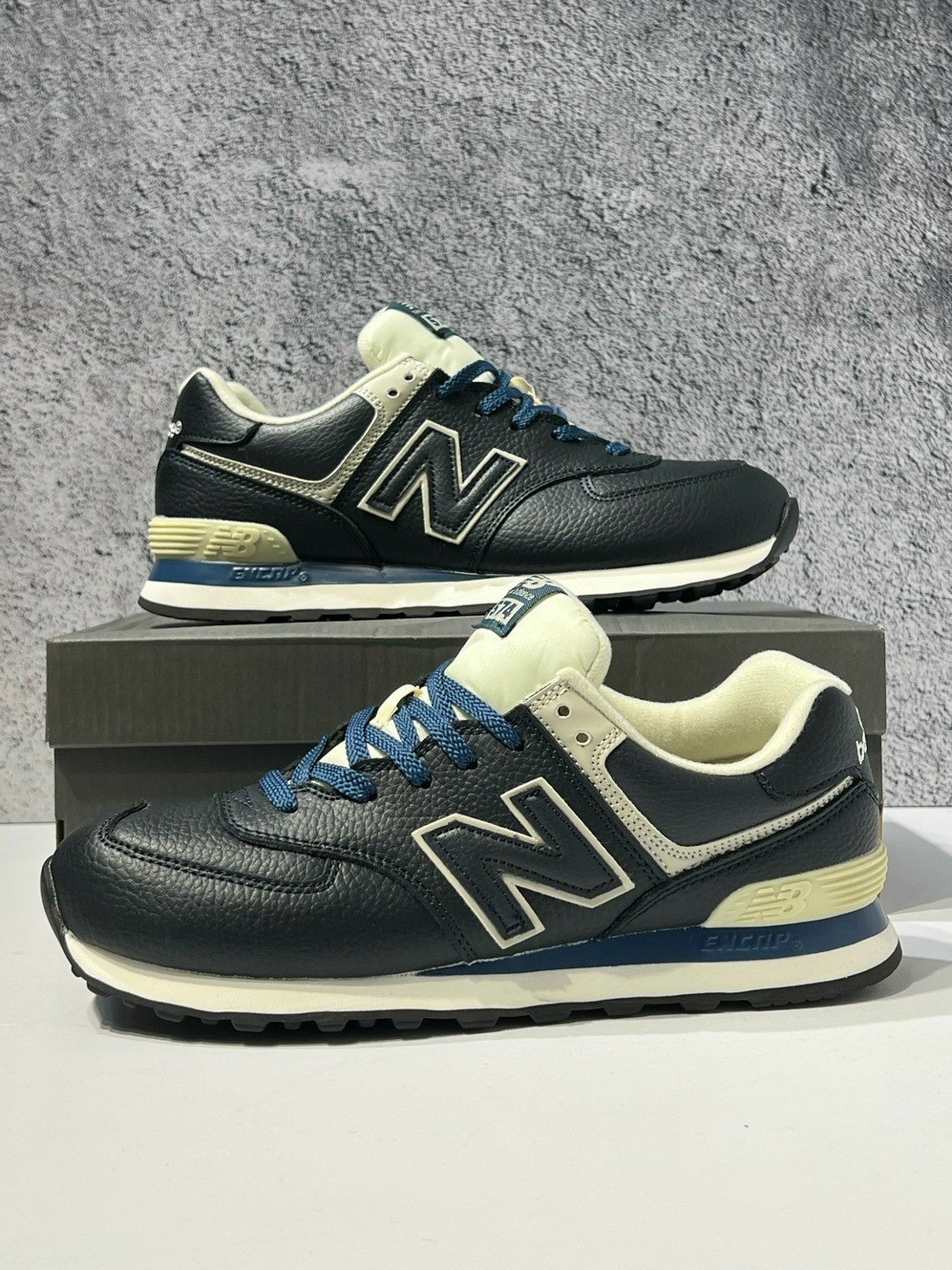 кроссовки new balance 574,кроссовки мужские new balance 574,синие кроссовки new balance 574,new balance 574 кожаные,кроссовки new balance