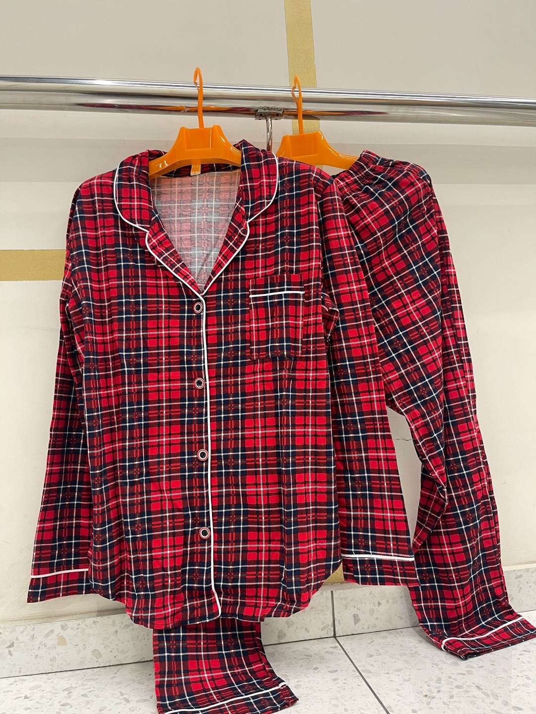 пижама в клетку,пижама женская,пижама в клетку женская,комплект пижама,пижама женская комплект