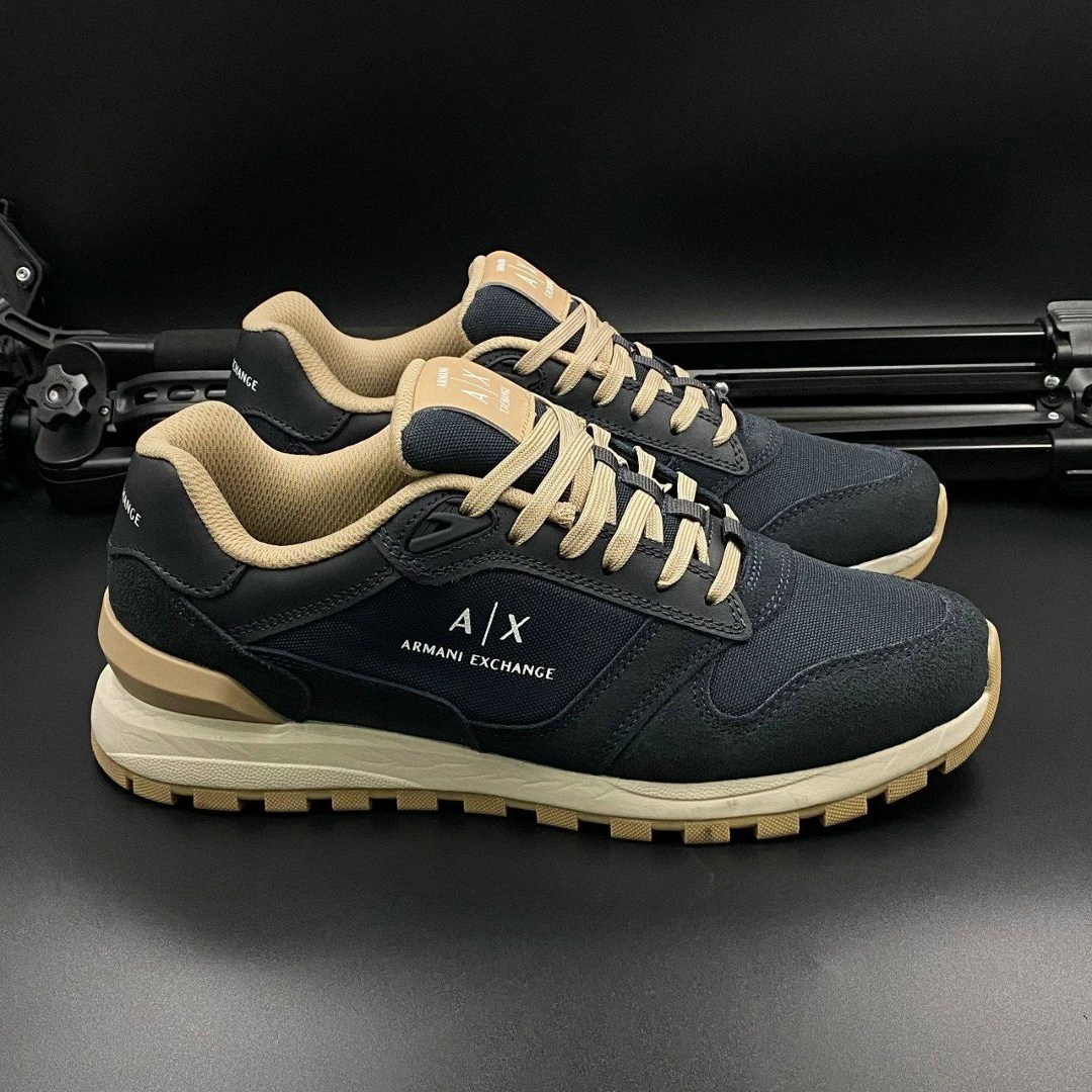 кроссовки мужские armani,кроссовки армани эксчендж мужские,,мужские кроссовки,кроссовки emporio armani
