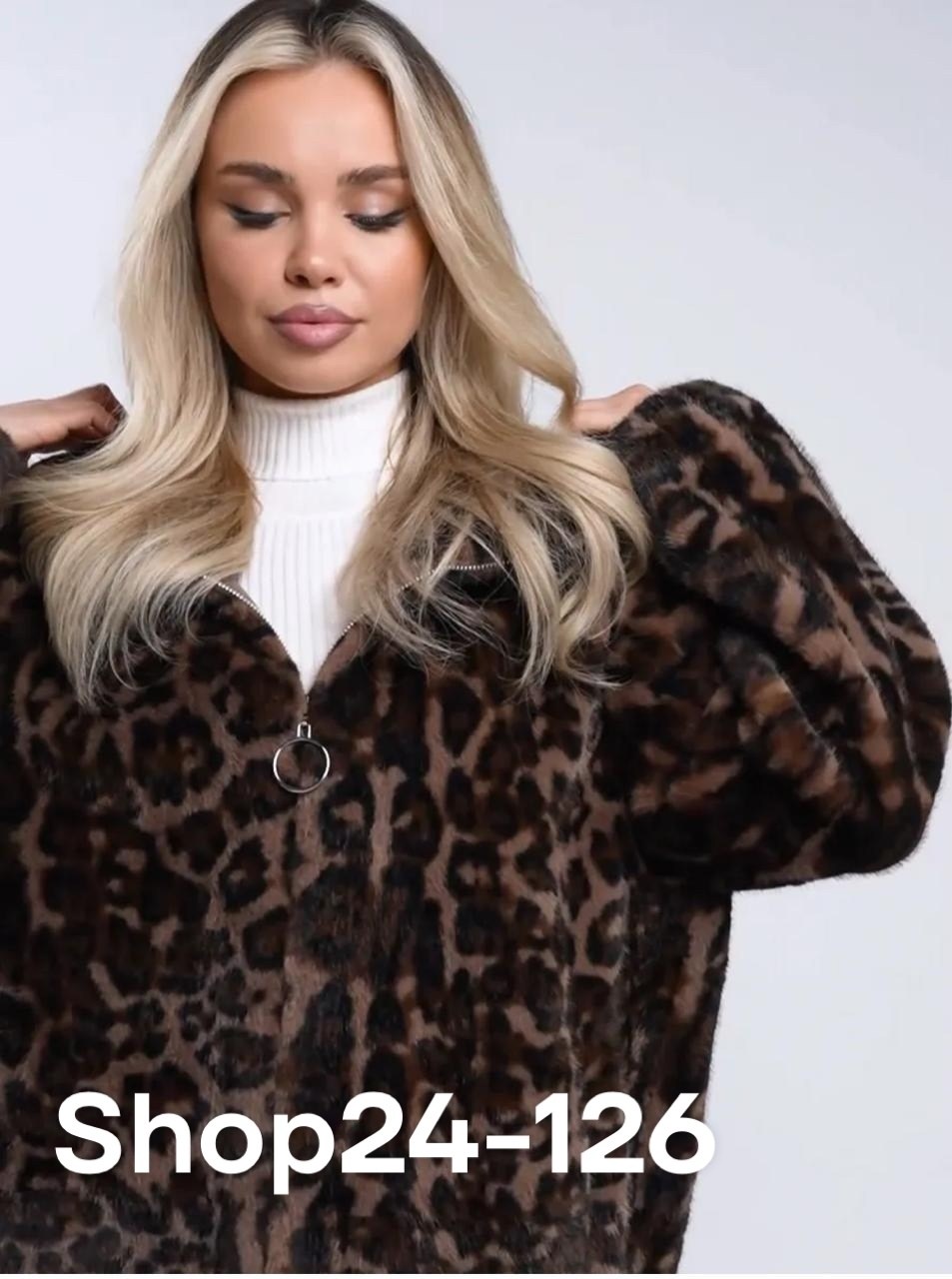 шуба леопардовая,куртка меховая,куртка женская,шубка,куртка модная