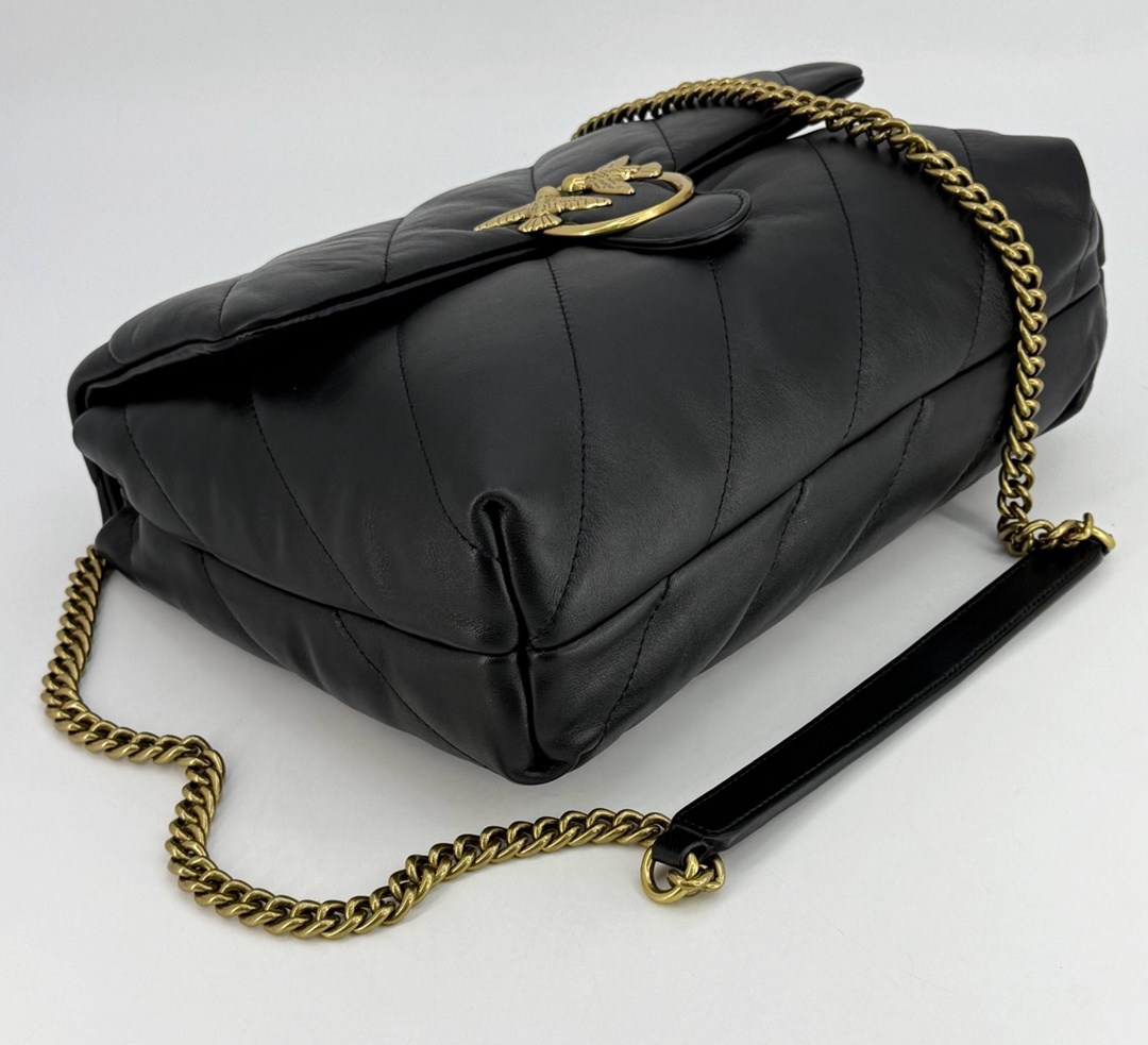 сумка pinko,сумка pinko черная,женская сумка pinko,сумка pinko puff,сумка pinko love