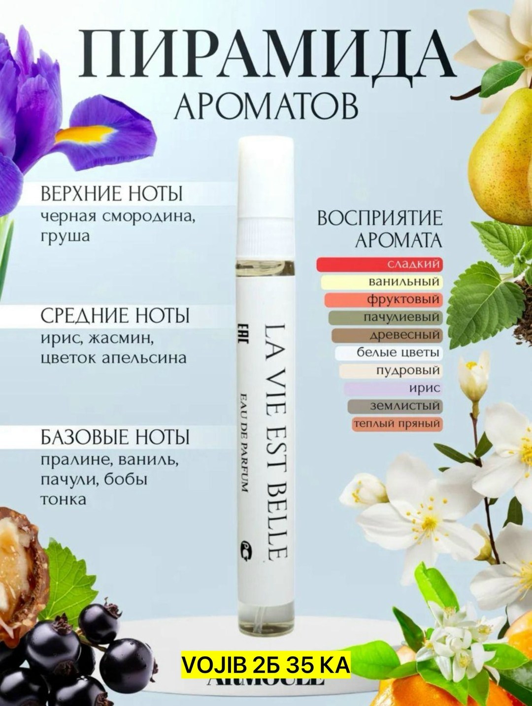 аромат,парфюмерная вода lancome la vie est belle,парфюм для женщин,парфюм с фруктовыми нотами,наборы духи