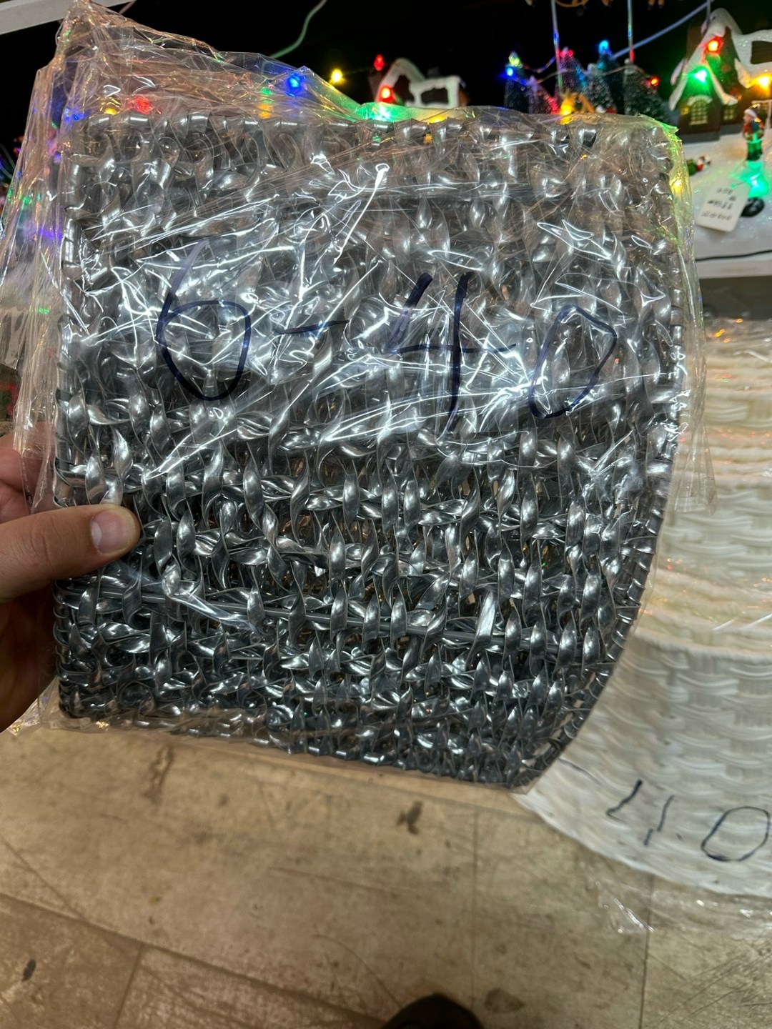 новогодние украшение бусы,бусы на елке,новогодние бусы,новогодний паровозик,бусы новогодние на елку