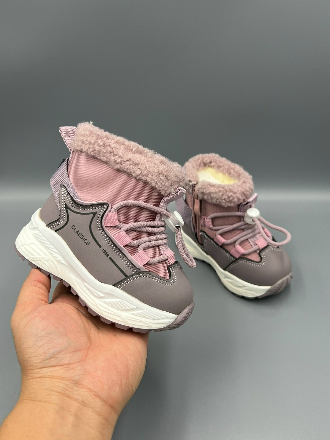 ,детские зимние ботинки,зимние ботинки для девочек,детские ботинки,детская