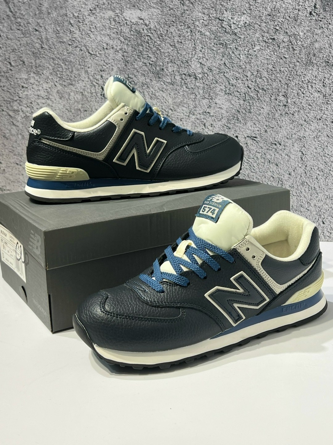 кроссовки new balance 574,кроссовки мужские new balance 574,синие кроссовки new balance 574,new balance 574 кожаные,кроссовки new balance