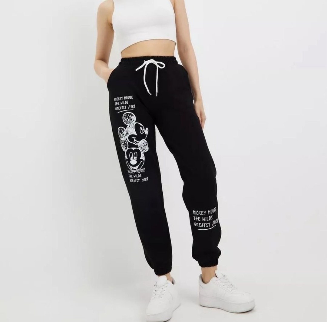 штаны джоггеры,спортивные штаны джоггеры,черные спортивные штаны,женские спортивные штаны,спортивные брюки