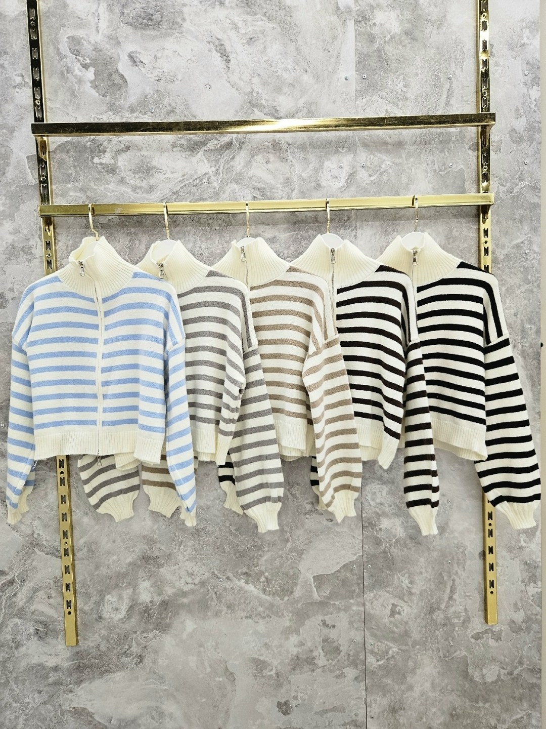 свитер в полоску,модные свитера,вязаные кардиганы,вязаный свитер в полоску,полосатый кардиган