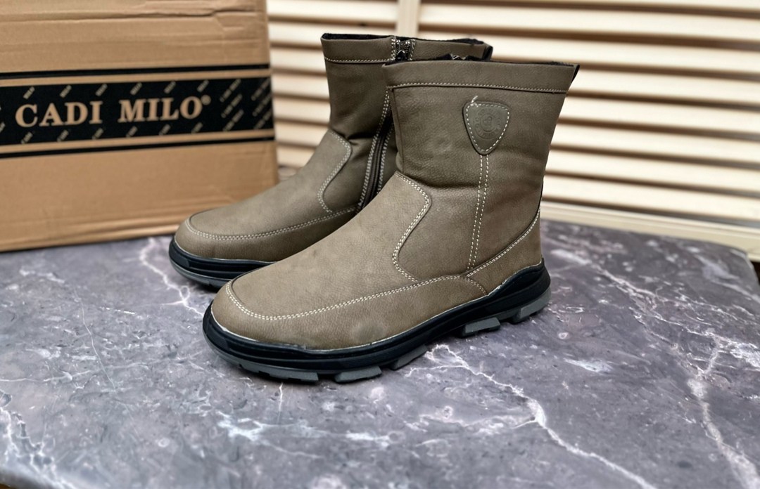 ,зимние ботинки мужские,мужская зимняя ,зимняя ,мужская