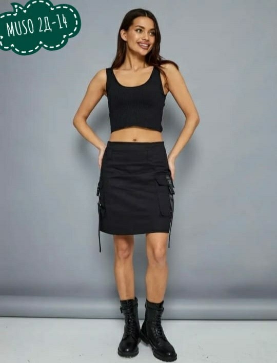 юбка джинс,женские юбки,мини юбка карго,юбка карго,юбка