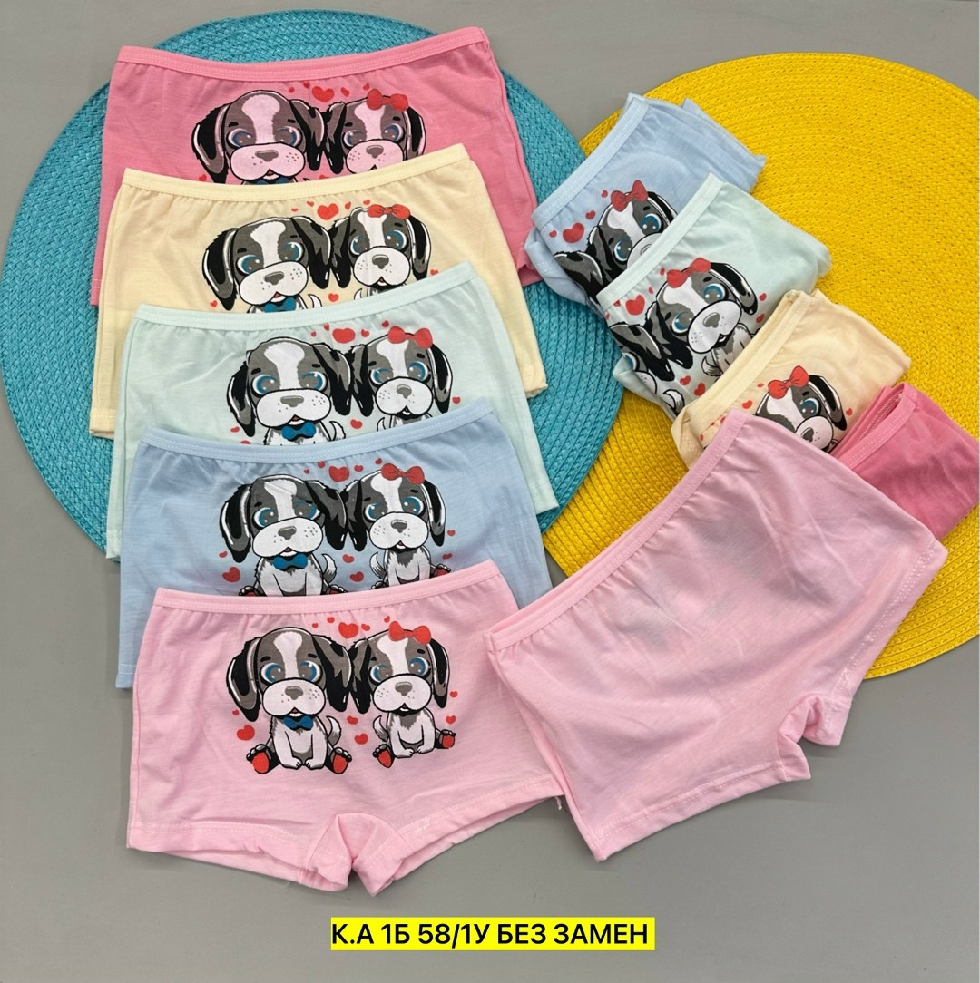 набор трусиков для девочек,трусы для девочек,детские нижнее белье,детские трусы для девочек,набор трусов для девочек