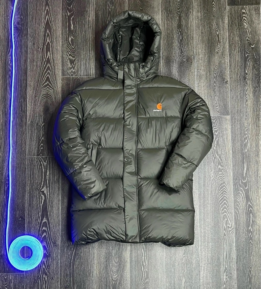 куртка зимняя кархарт,зимняя куртка carhartt,демисезонная куртка,пуховики мужские,куртка зимняя