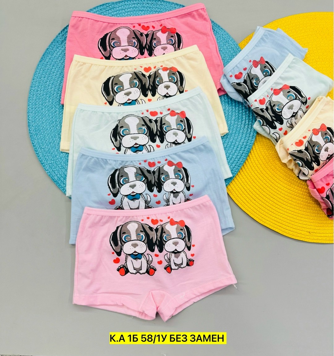 набор трусиков для девочек,трусы для девочек,детские нижнее белье,детские трусы для девочек,набор трусов для девочек