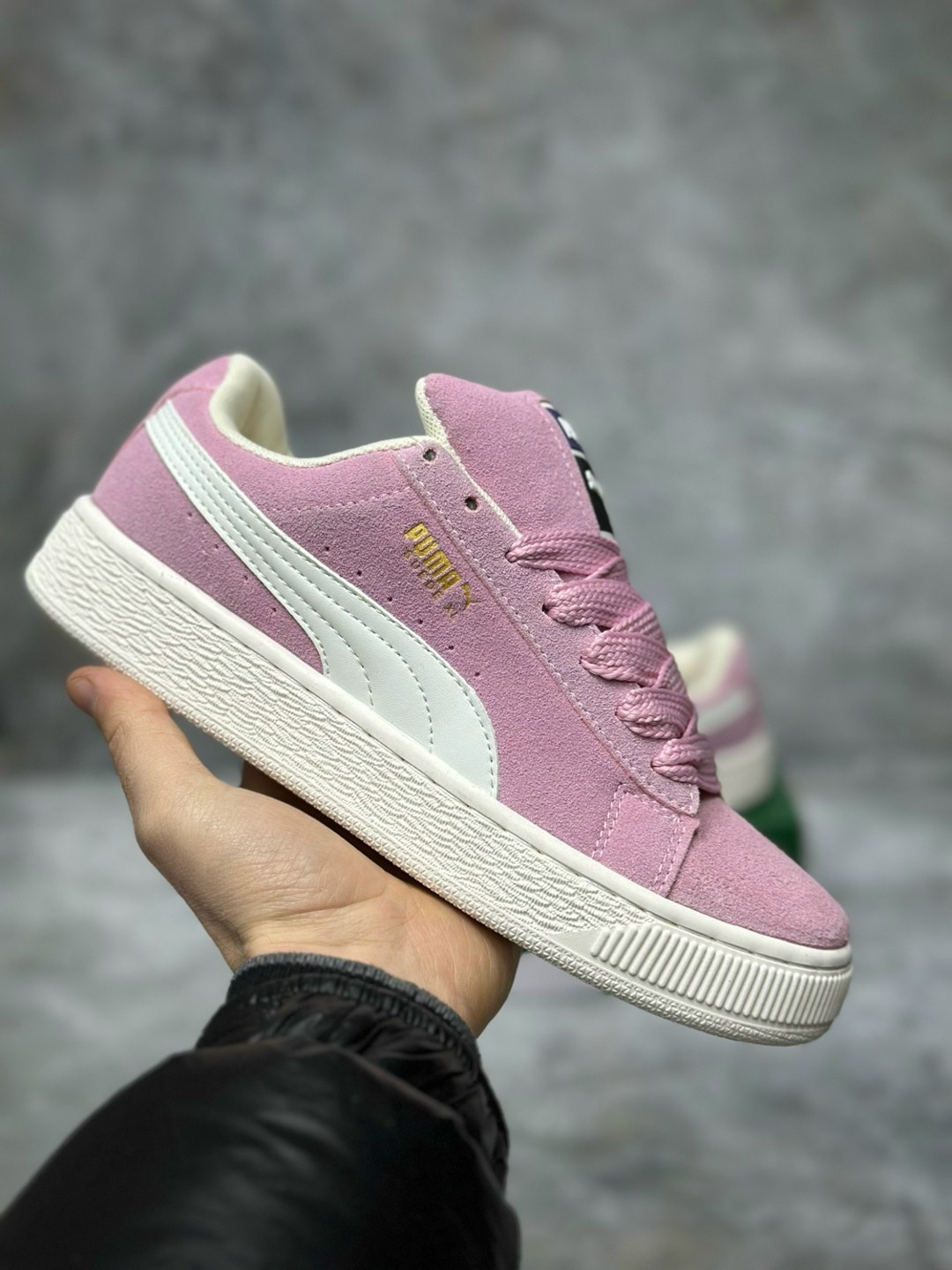 кроссовки puma suede,женские кроссовки puma,puma suede xl,кроссовки puma suede xl,puma suede