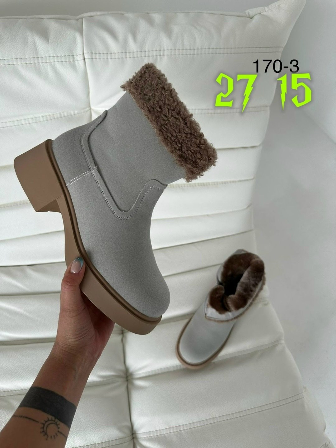 , женская зимняя,угги женские,зимние женские ботинки, зимняя