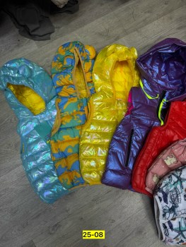 Верхняя одежда