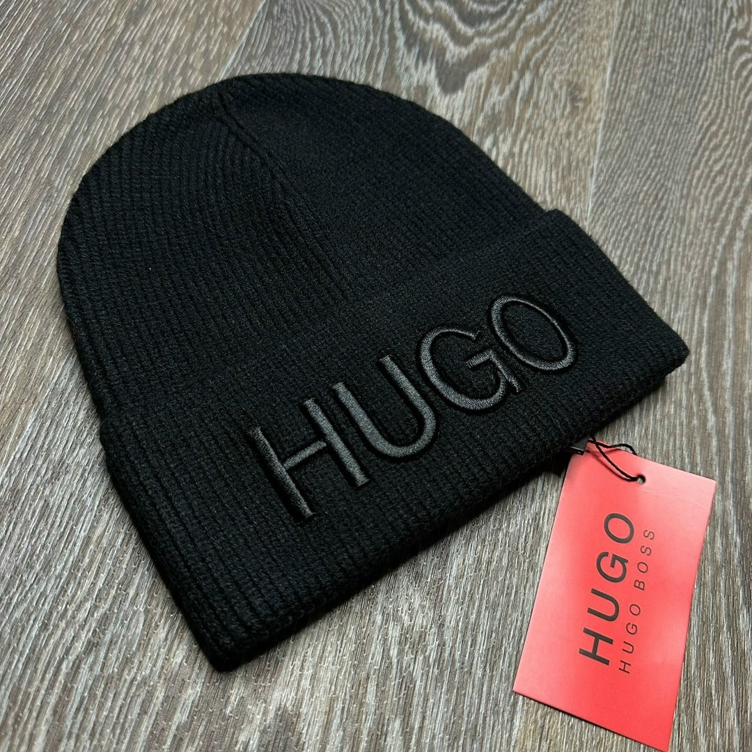 шапка hugo boss,шапка хьюго босс,шапка мужская hugo boss,hugo шапка,шапка хуго босс