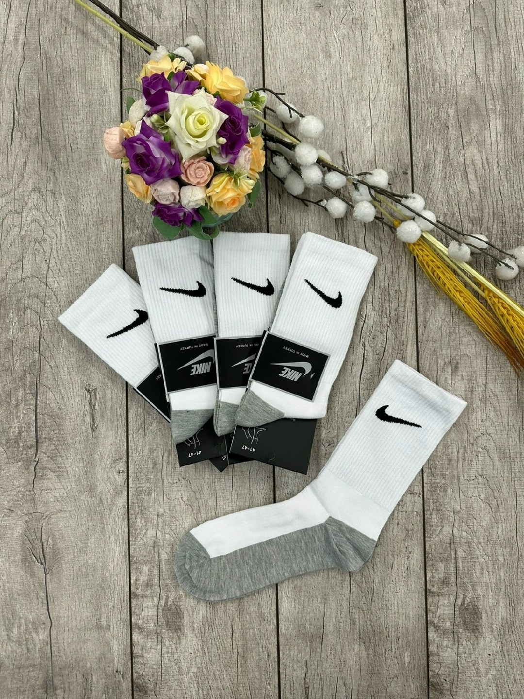 носки мужские 10 пар,носки мужские nike 10 пар,носки мужские,мужские спортивные носки,носки найк 10 пар