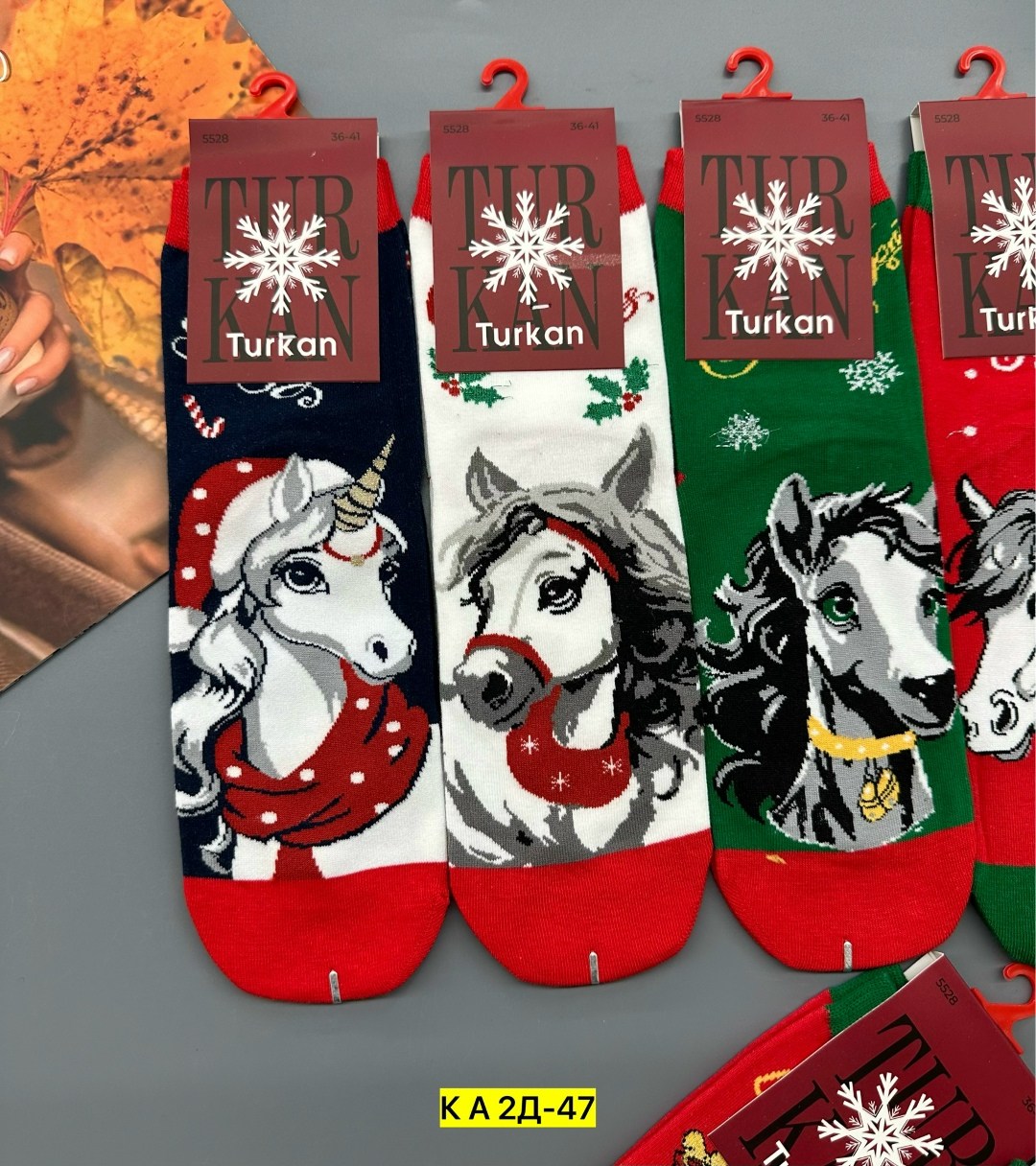 носки женские новогодние,носки женские turkan,новогодние носки,носки женские,носочки новогодние