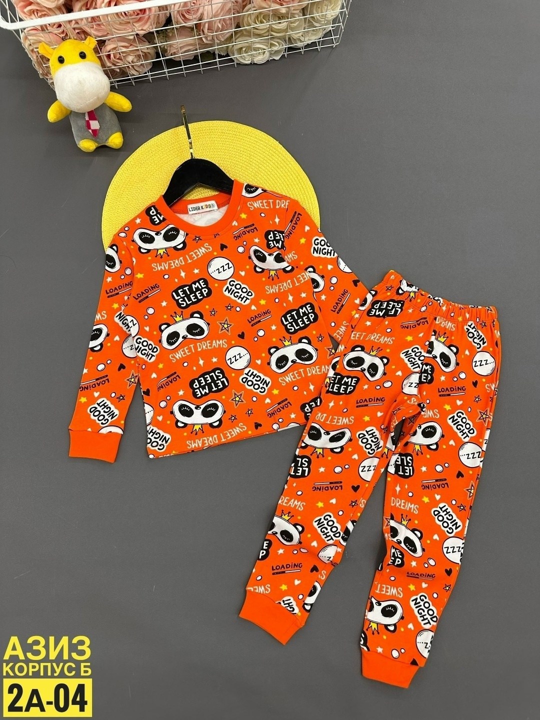 пижама для девочек,пижама новогодняя,пижама детская,теплая пижама,комплект пижама