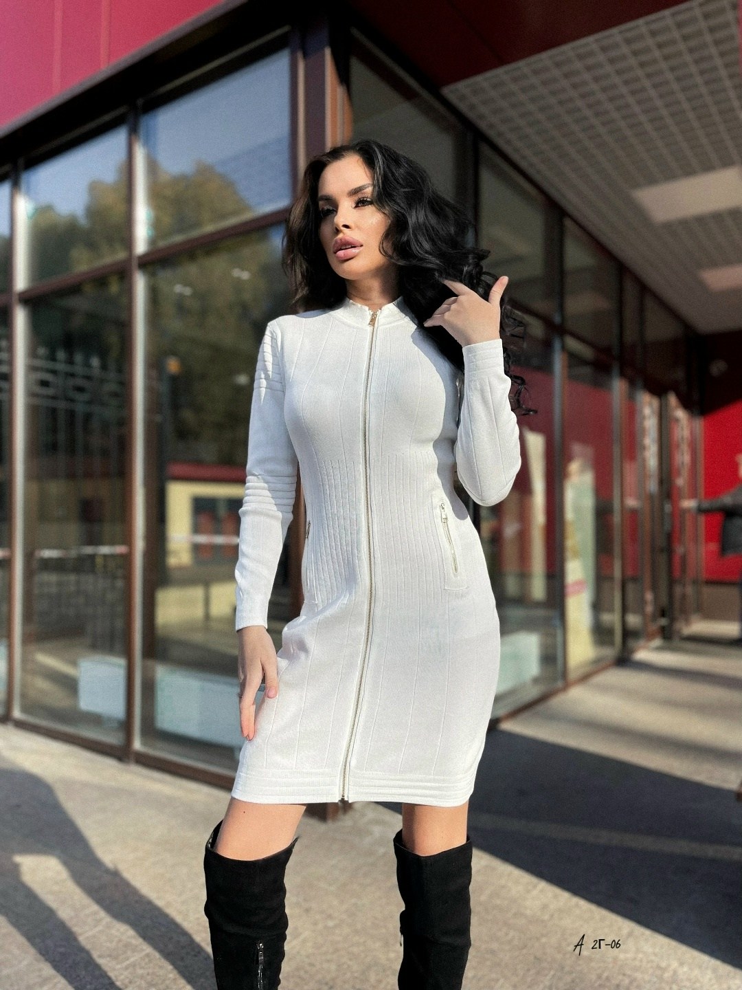 женское платье на молнии,женские платье,трикотажное платье,облегающее платье,спортивное женское платье