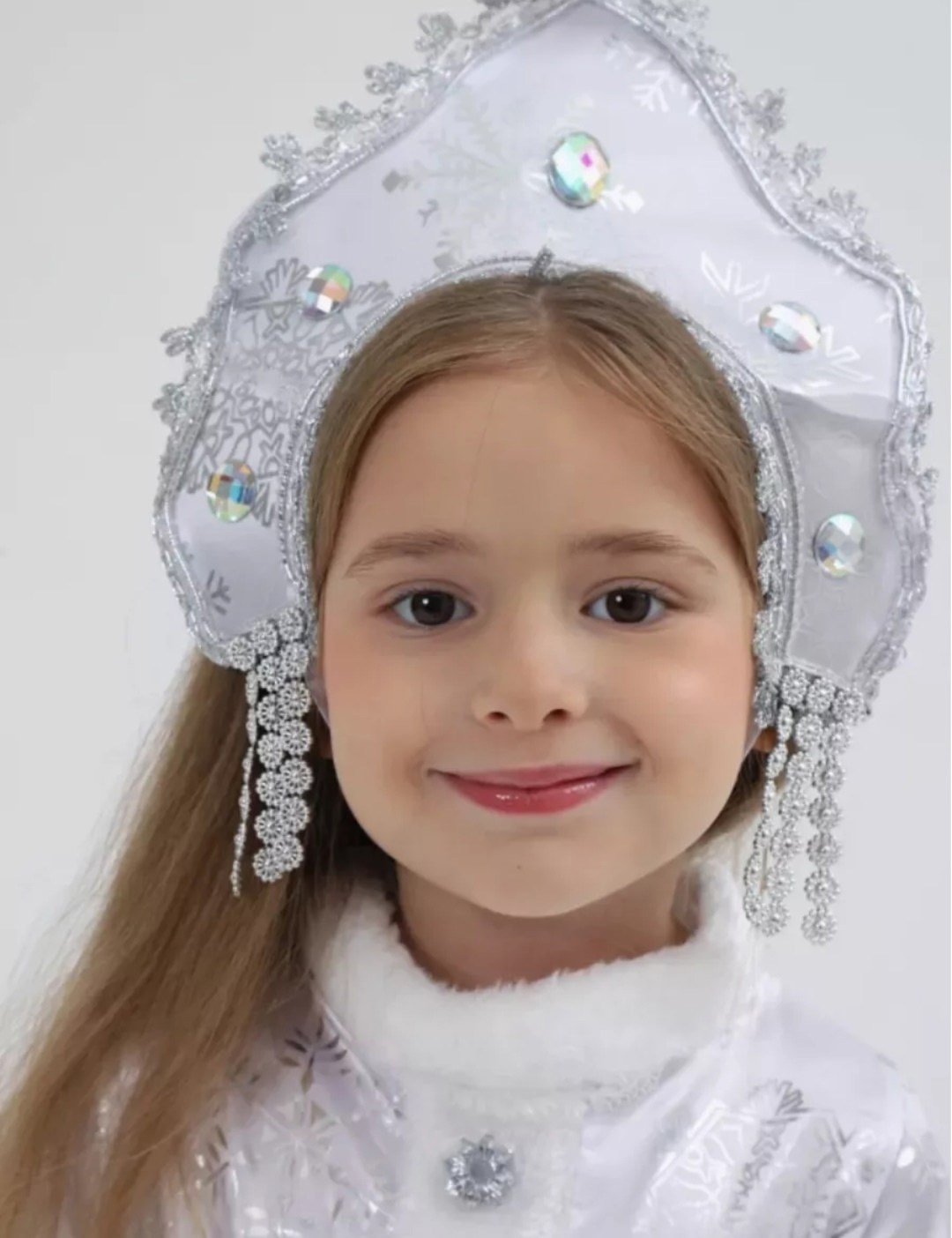 костюм снегурочка детский,костюм снегурочка для девочки,детский костюм снегурочки,костюм снегурочки белый,карнавальные костюм снегурочка