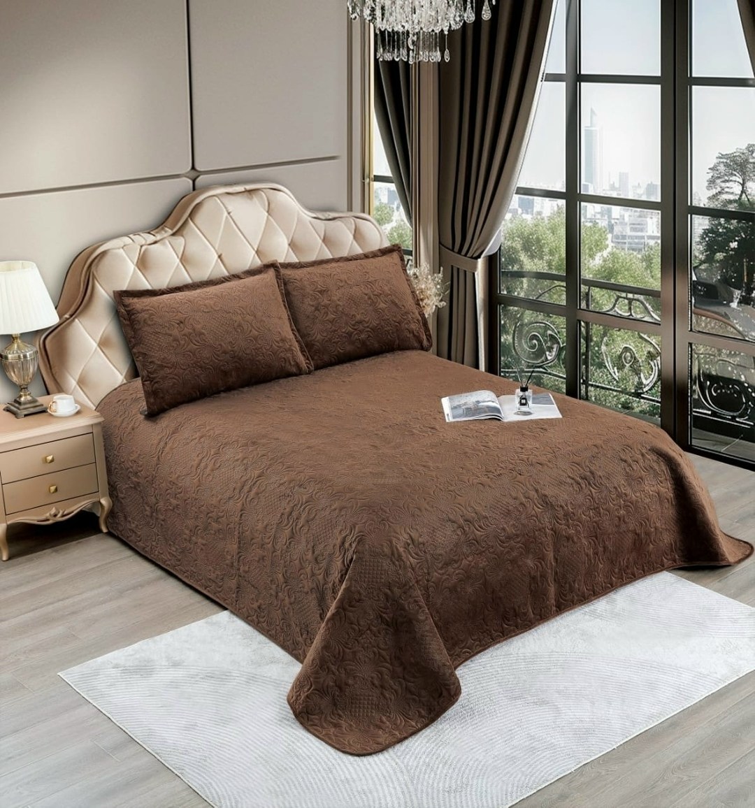 покрывало cleo duval 220х240 см,покрывало велюр,покрывало softline 240х260,покрывало комплект,покрывало kingsilk yg-4 220х240 кремовый