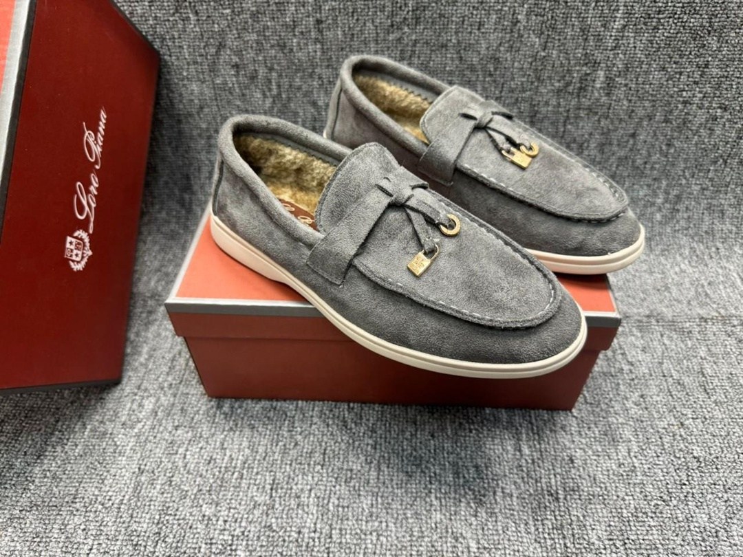 лоферы из натуральной замши loro piana,лоферы замшевые loro piana,лоферы loro piana,лоферы loro piana женские,лоферы из натуральной замши