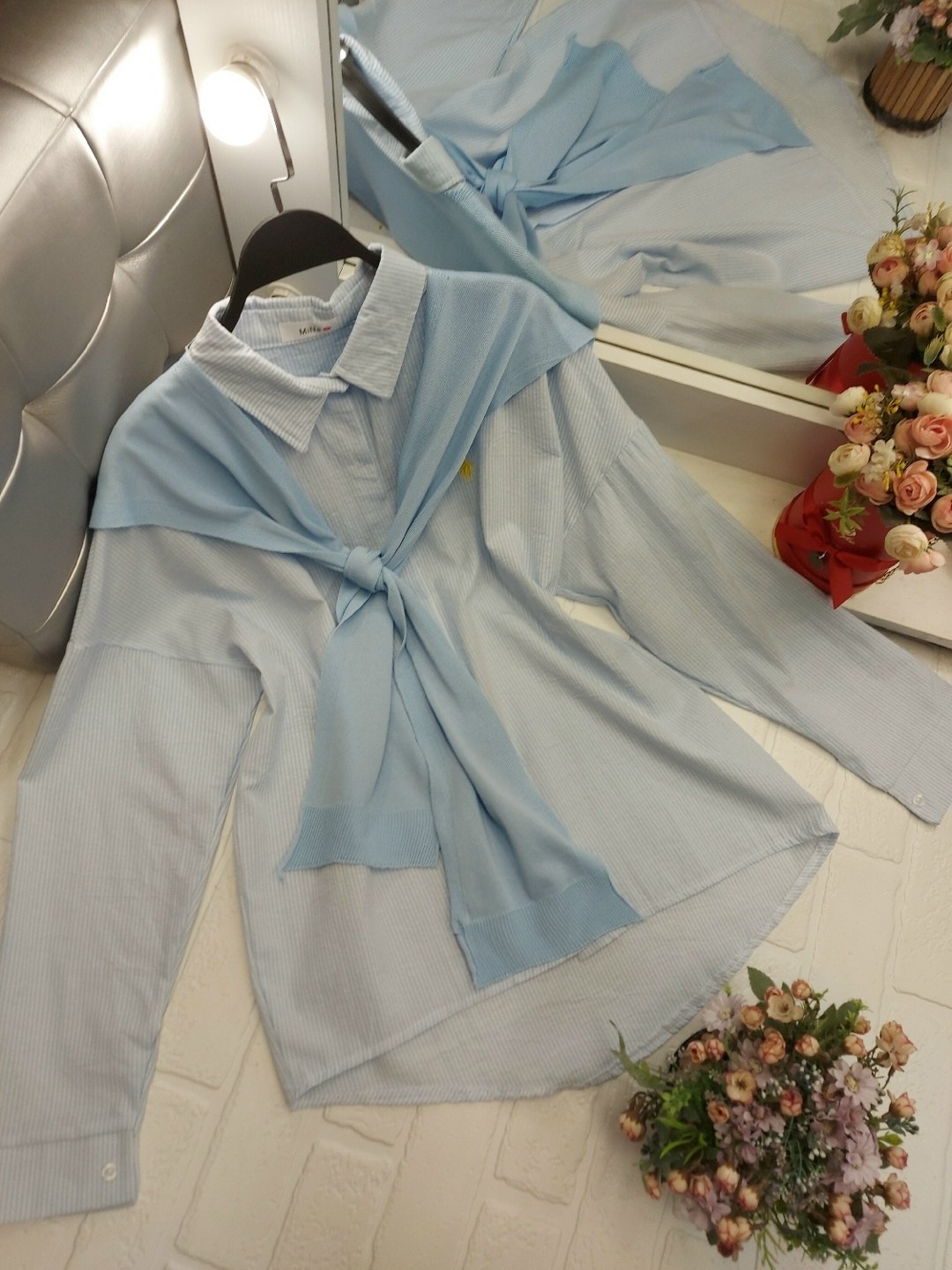 рубашка женская,рубашка в полоску,стильная рубашка,кофта женская,рубашка