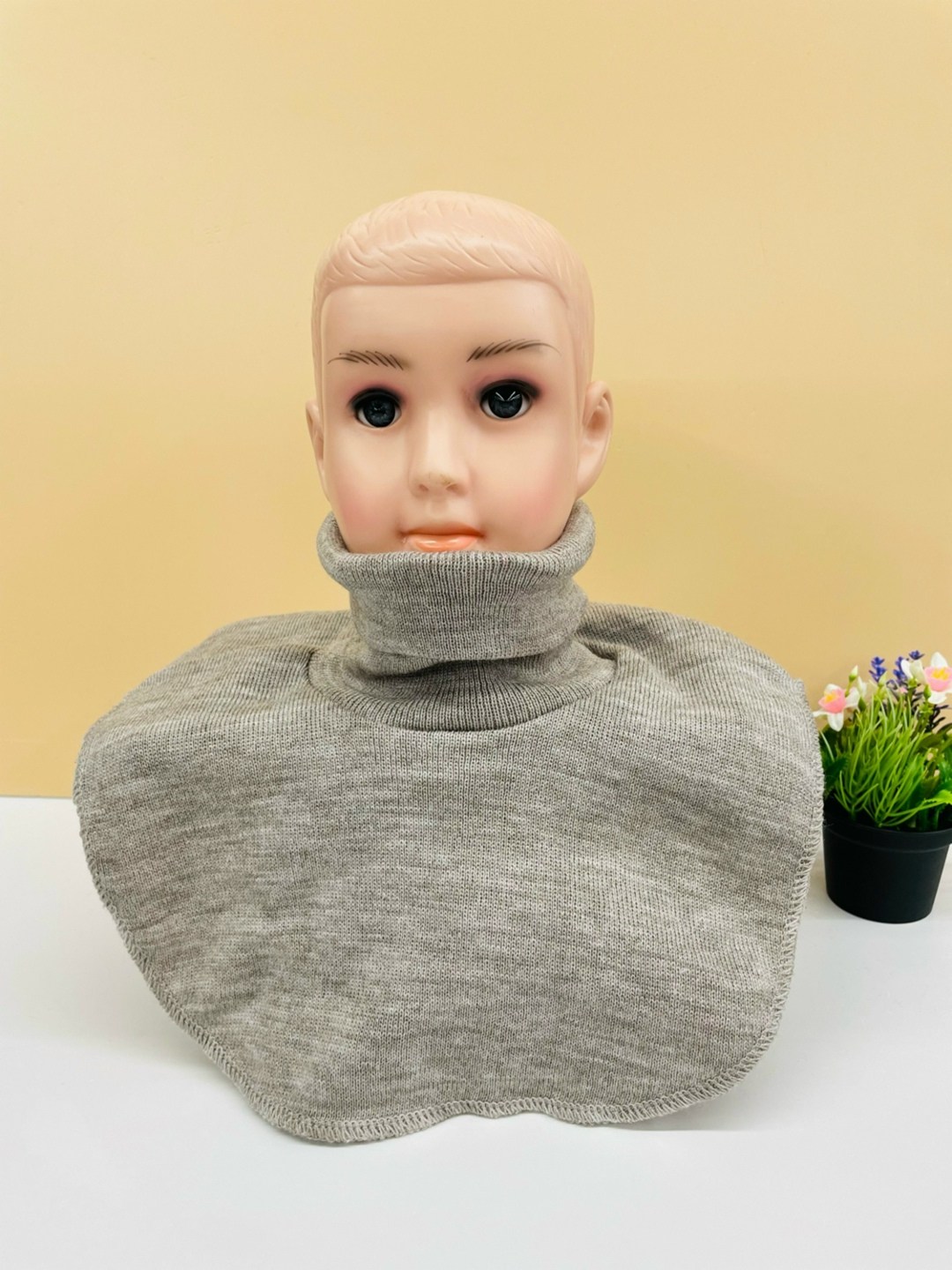 шарф манишка,манишка для детей,манишка детская,манишка для мальчика,вязаная манишка