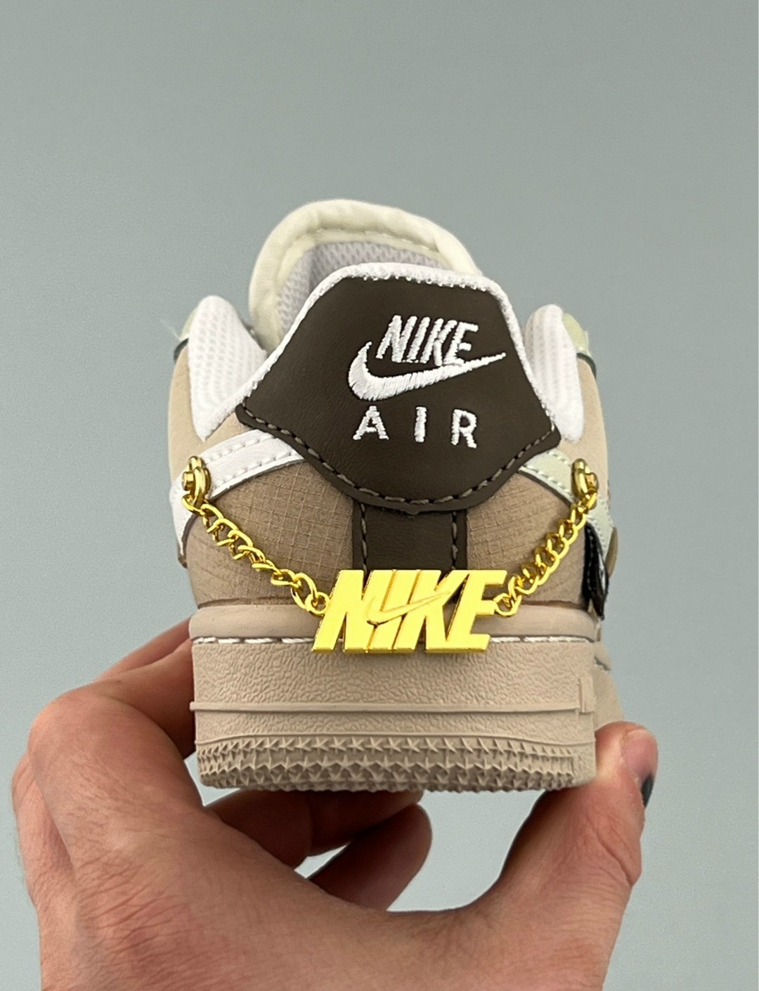 кроссовки,nike air force 1 low tan bling,кросcовки nike air force 1,nike air force 1 low, женская