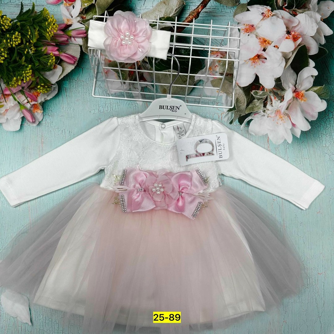 платье bulsen baby,платье детские,нарядное платье для малышки,платье для малыша,платье детская