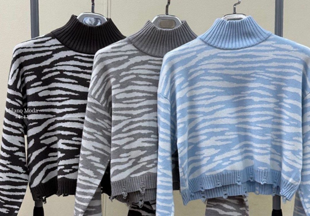 шайн свитер женский зебра,модные свитера,свитер,свитер зебра остин,женские свитера