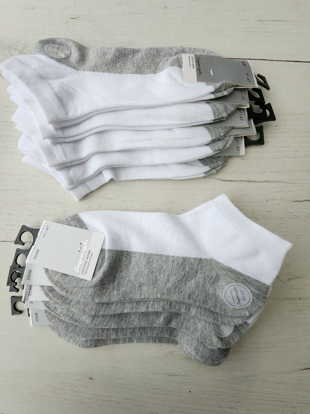 носки короткие хлопковые,носки комплект,носки мужское,носки женское,носки мужские белые