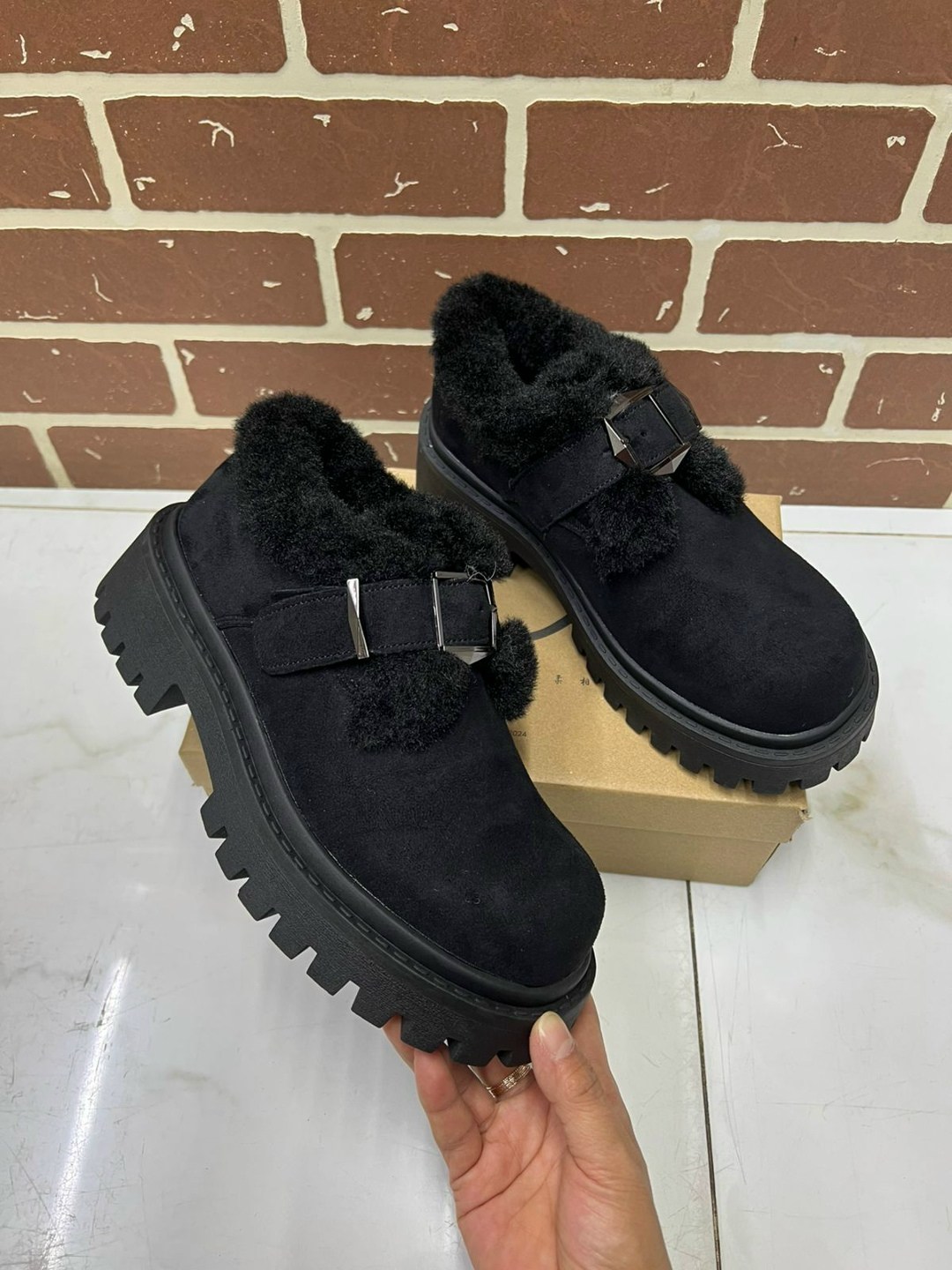 ,лоферы с мехам,женская  зимняя, зимняя,лоферы на меху