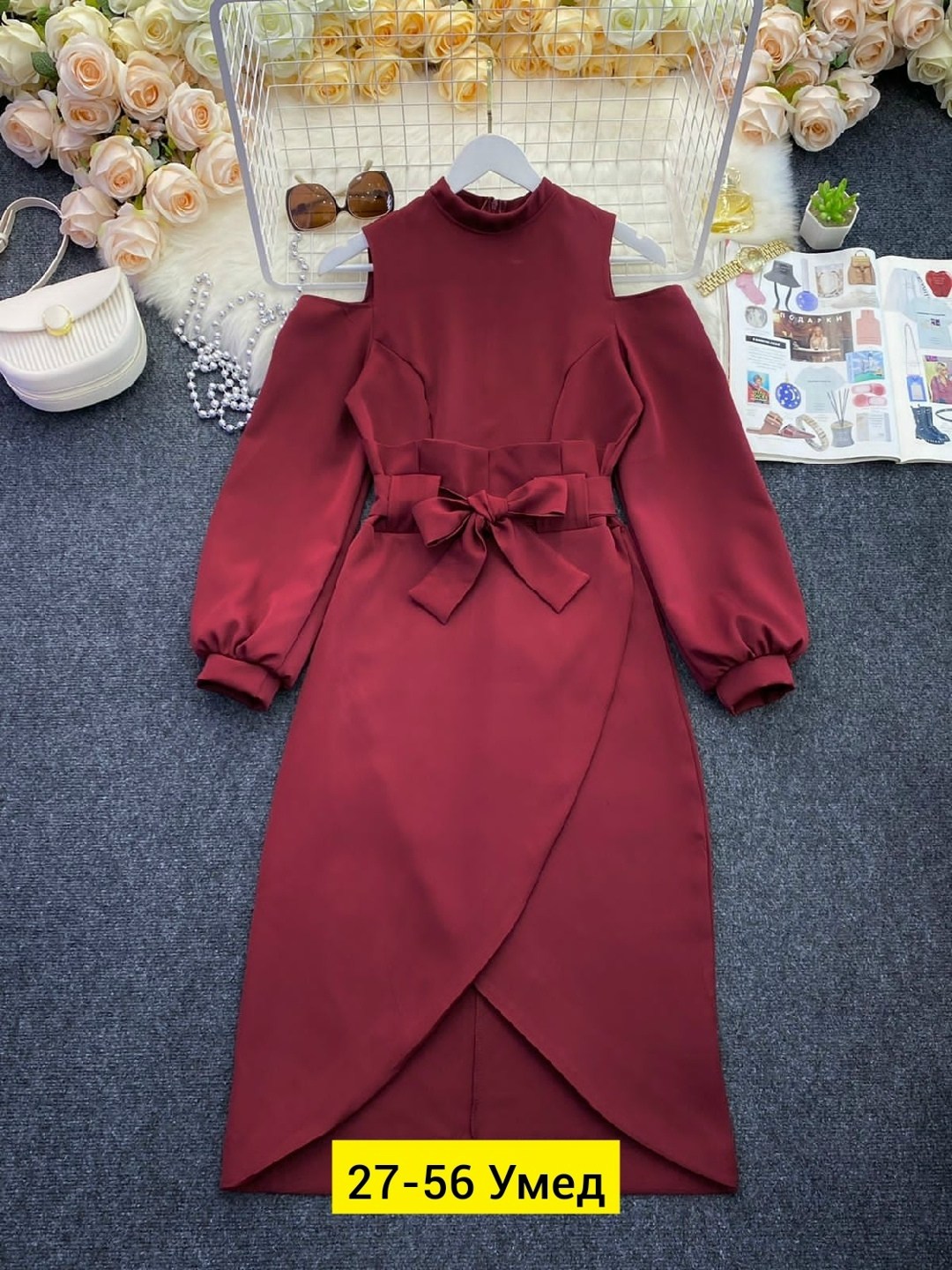 платье женская,платье,модное платье,женское платье миди,платье женское зеленое