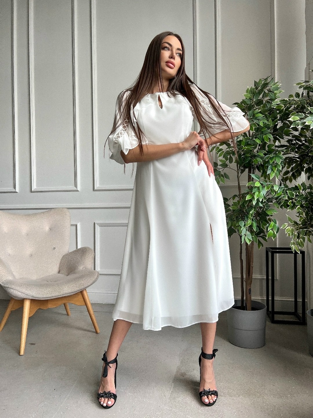 платье шифон,платье,нарядное платье,вечернее платье,платье женское шифоновое