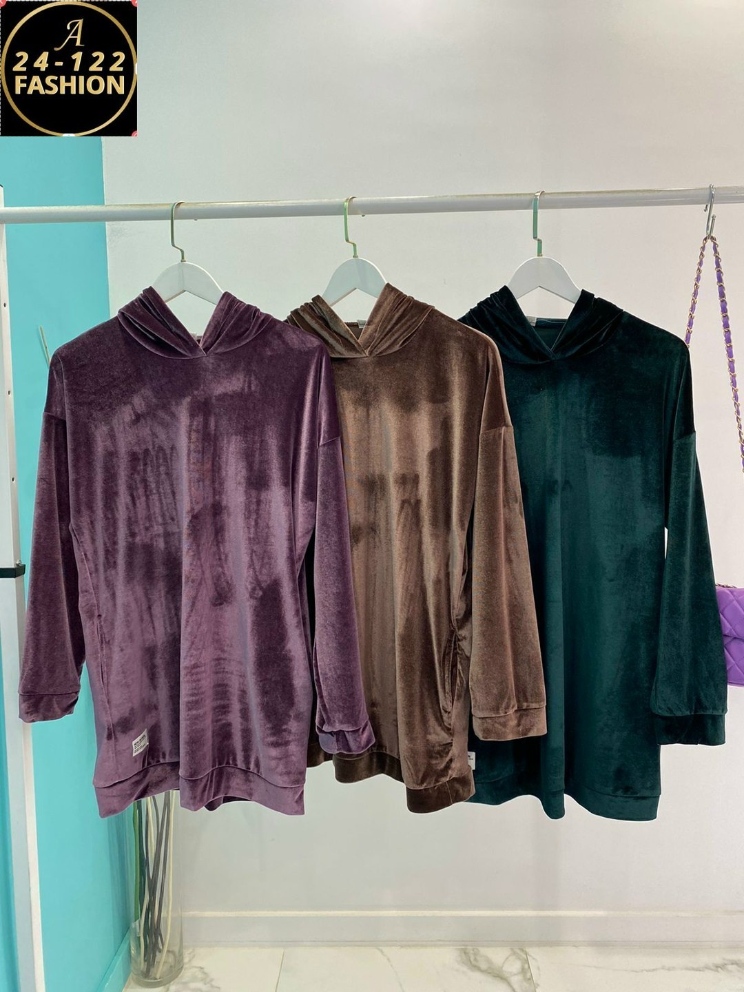 платье худи из велюра,платье теплое с капюшоном,платье туника теплая,платье туника с капюшоном,теплая туника