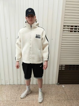 Верхняя одежда