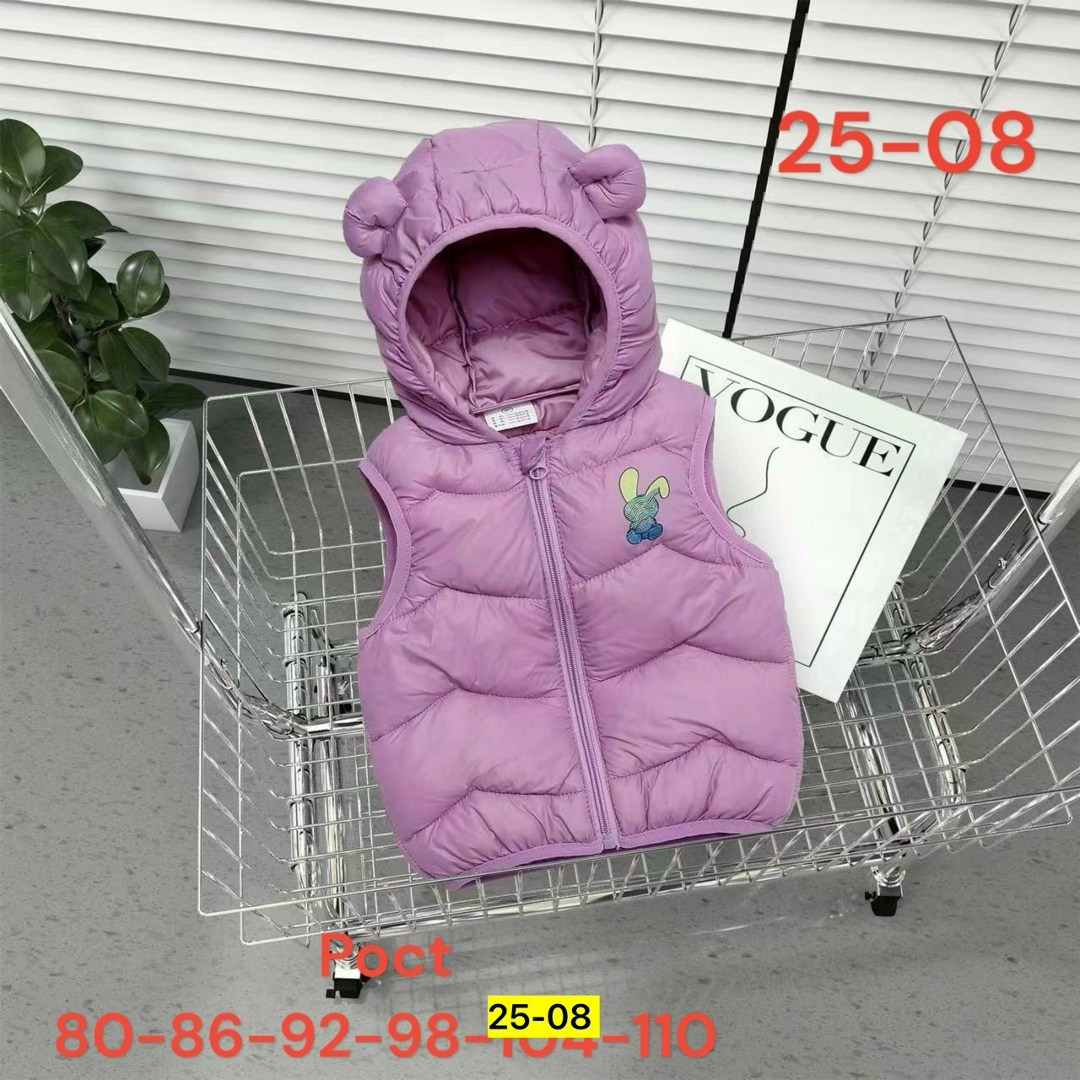 жилет детский демисезонный,жилетка детская,детский жилет,жилет для малыша,жилеты детские