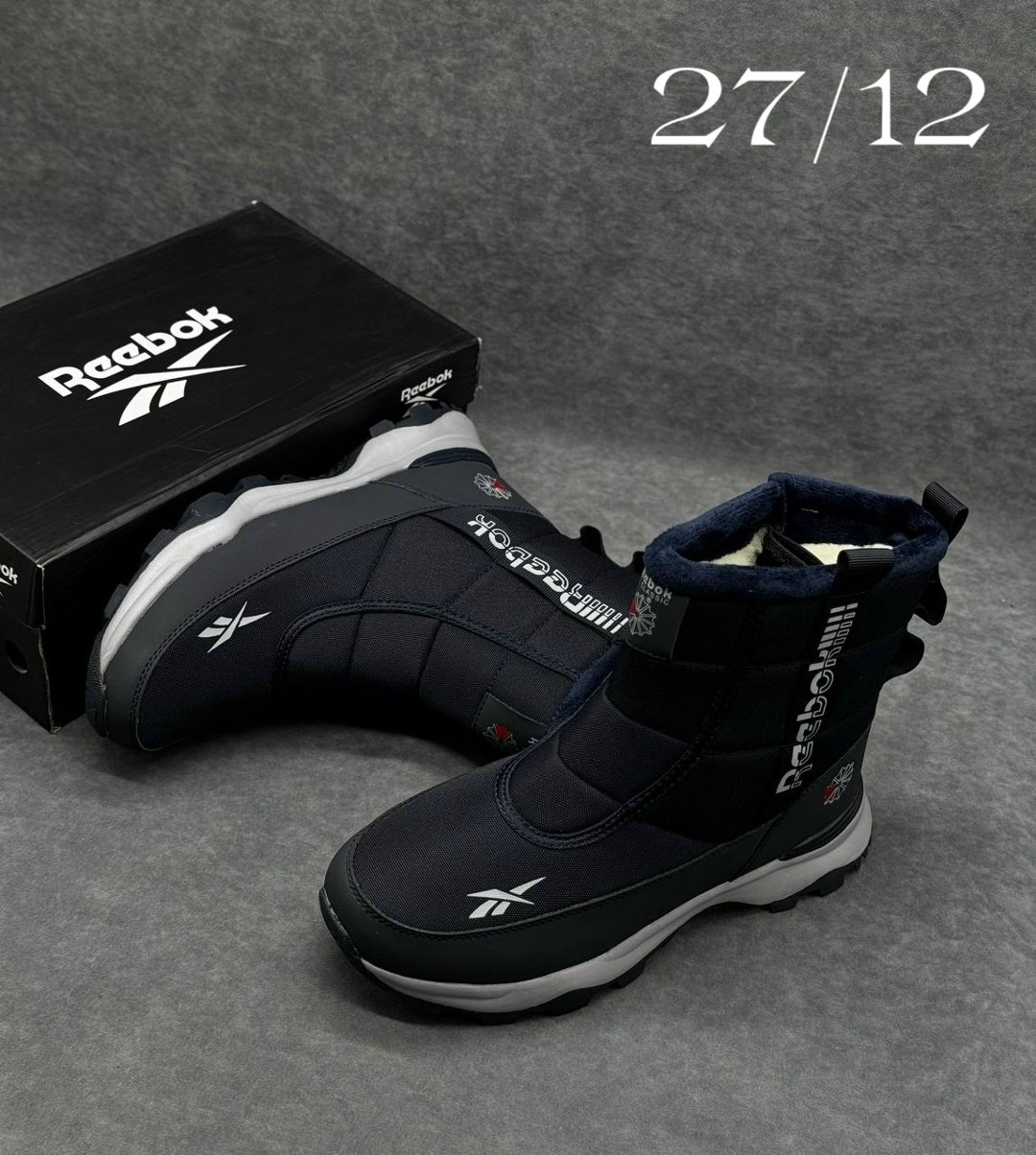 мужские дутики,дутики мужские зимние рибок,мужские зимние дутики,зимние сапоги,зимние дутики