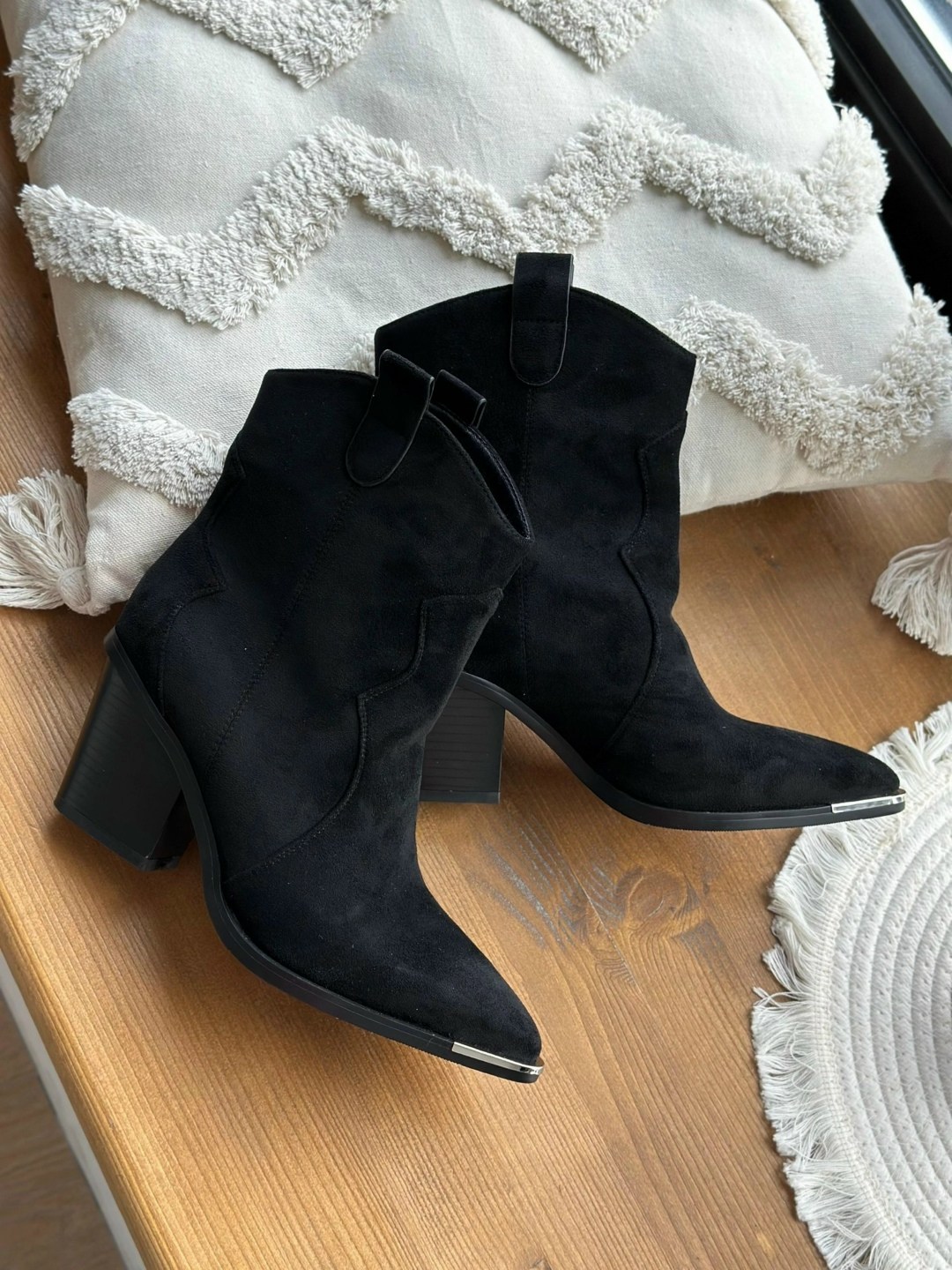 казаки замшевые эконика,,казаки черные замшевые,замшевые ботильоны,замшевые казаки