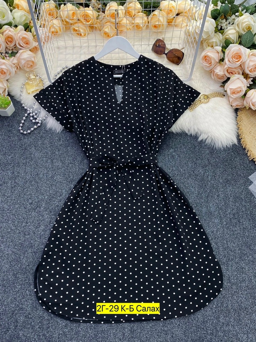 платье женское в горошек,женские платья, ,платье, платье