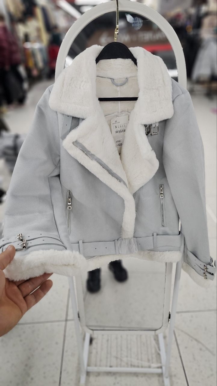 дубленка авиатор,дубленка женская авиатор,женская дублёнка,куртка дубленка авиатор короткая,стильная дубленка