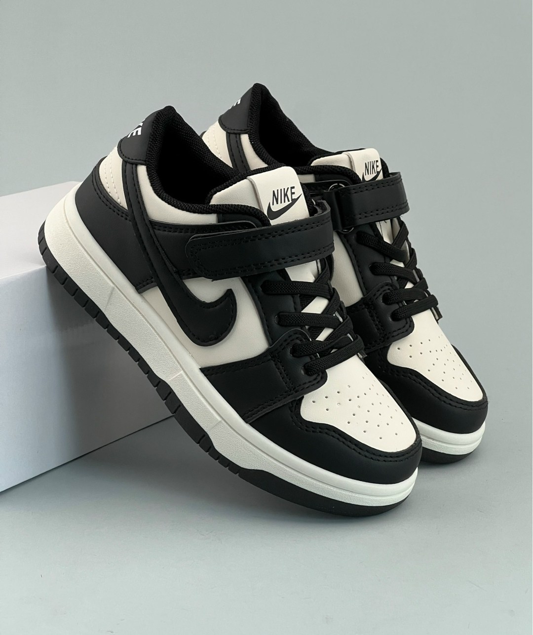 nike кроссовки,кросовки детские,кроссовки,nike dunk low retro white black,кроссовки для подростка