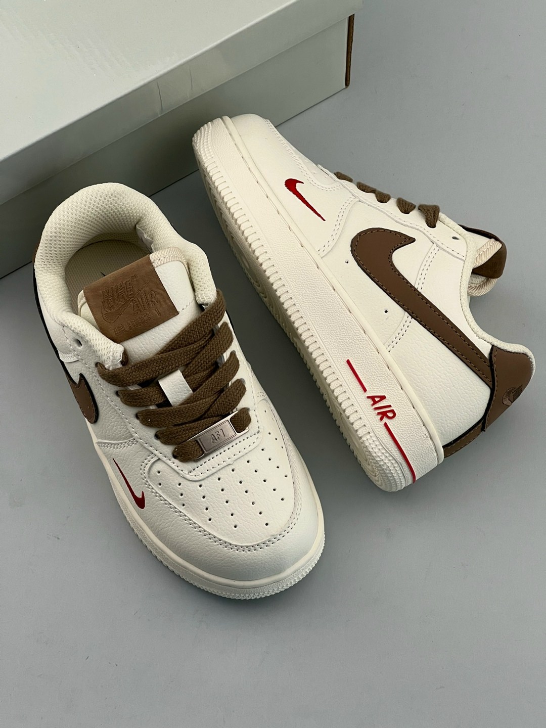 кросcовки nike air force 1,кроссовки nike air force 1 yohood rice white,nike air force 1 low premium white brown,кроссовки nike air force,nike air force 1