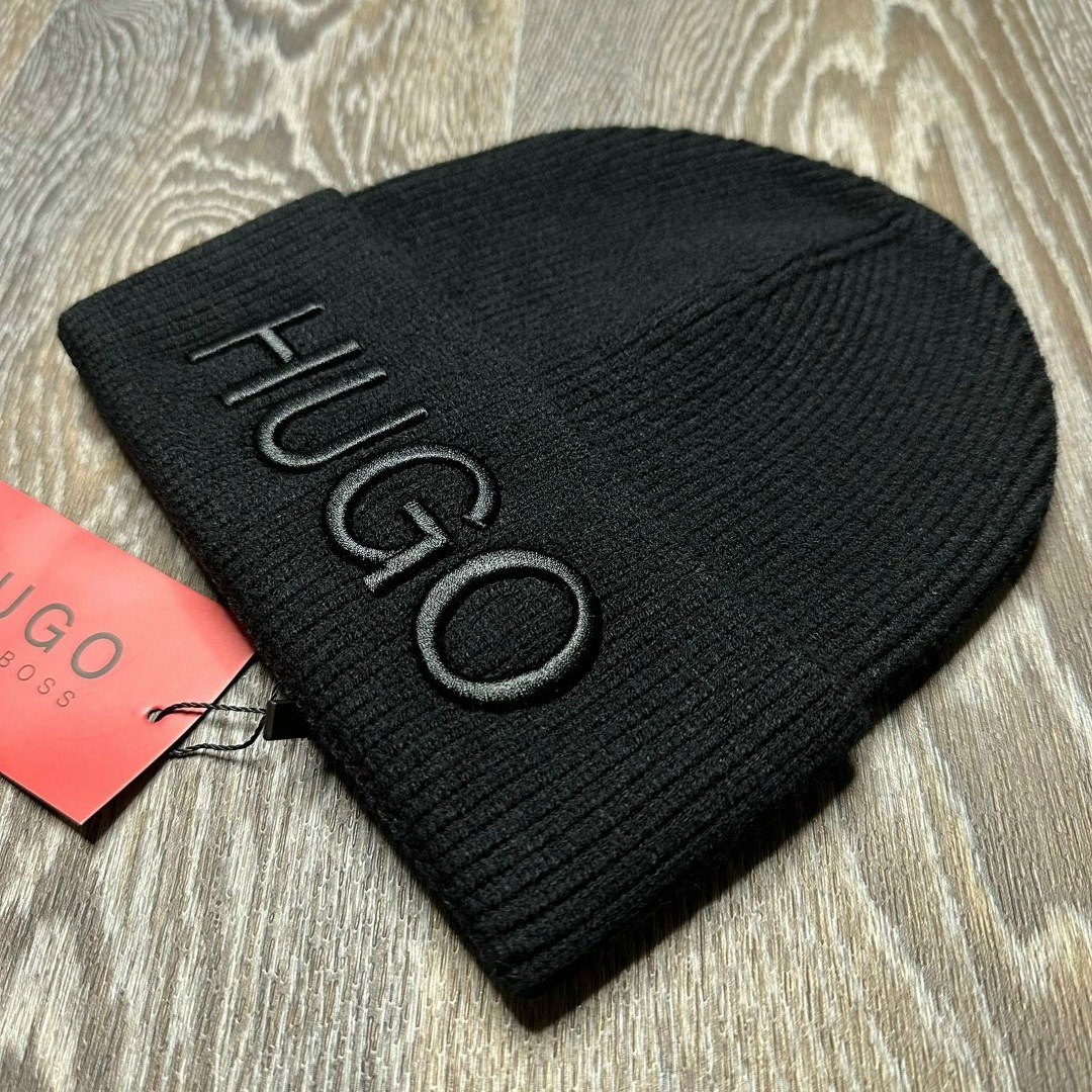 шапка hugo boss,шапка хьюго босс,шапка мужская hugo boss,hugo шапка,шапка хуго босс