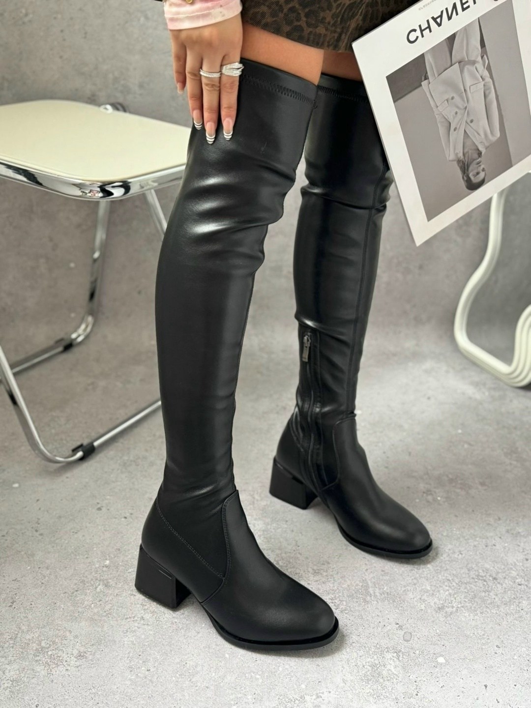 ботфорты сапоги,демисезонные ботфорты,ботфорты женские,ботфорты кожаные,сапоги высокие