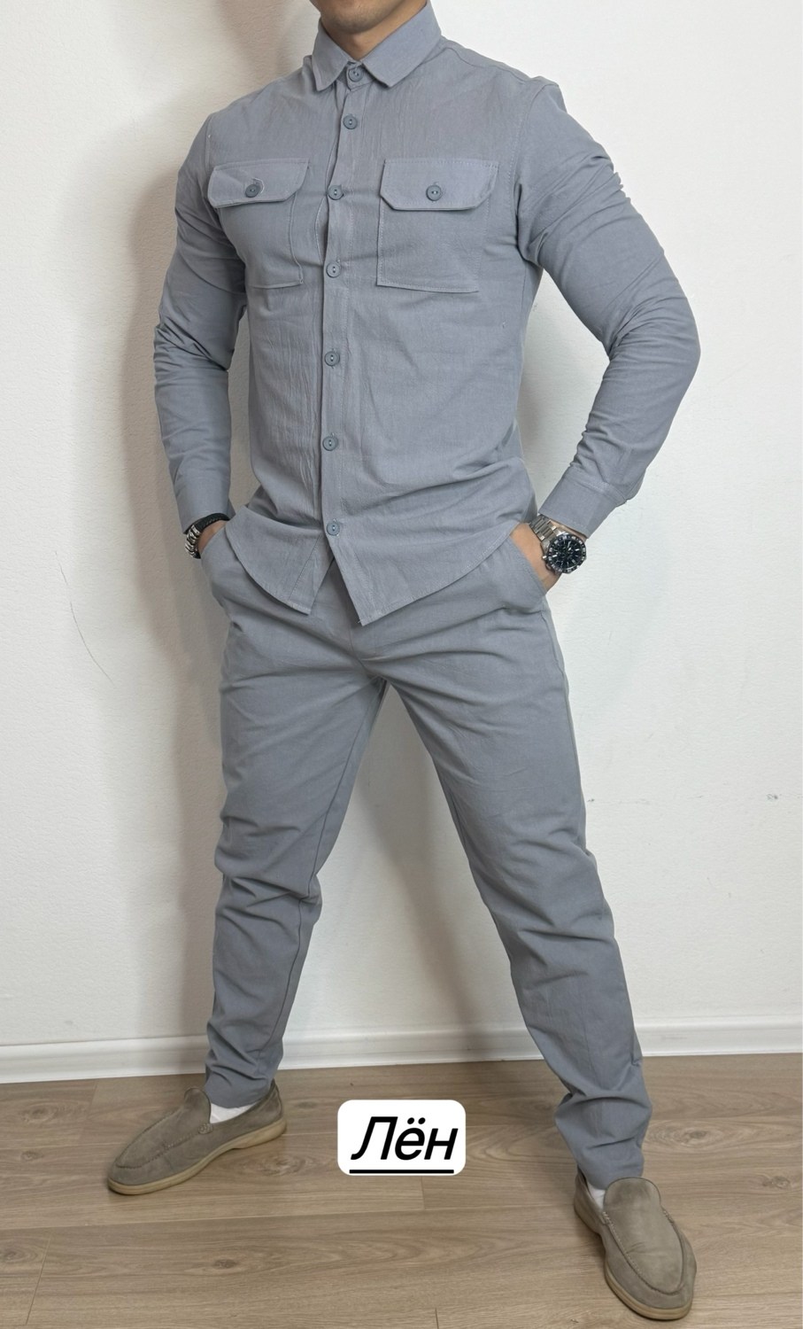 мужской повседневный костюм,мужской костюм двойка,костюм рубашка и брюки,мужские летние костюмы,костюмы спортивные мужские