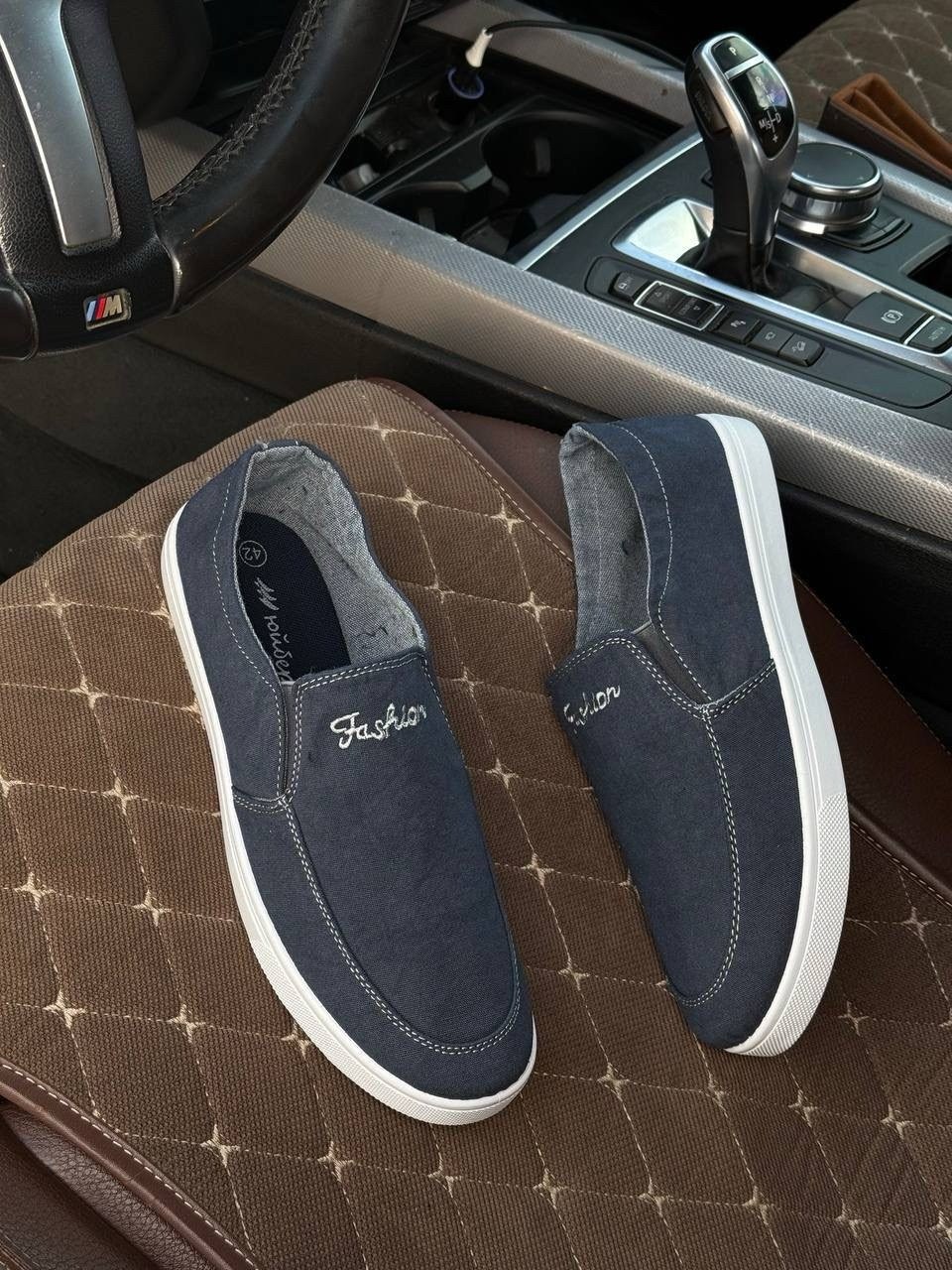 мужская ,,мужские джинсовые слипоны балдинини,слипоны мужские,